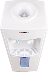 Кулер Hotfrost V118R напольный белый