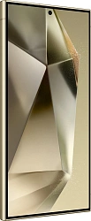 Смартфон Samsung SM-S928B Galaxy S24 Ultra 1Tb 12Gb желтый титан моноблок 3G 4G 2Sim 6.8" 1440x3120 Android 14 200Mpix 802.11 a/b/g/n/ac/ax/be NFC GPS GSM900/1800 GSM1900 Protect