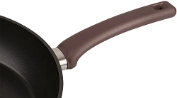 Сотейник Rondell Fest RDA-1526 4.0л. d=28см (с крышкой) черный