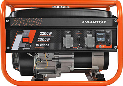 Генератор Patriot GRS 2500 2.2кВт