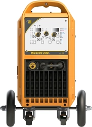 Сварочный полуавтомат Hugong Mig/Stick 250D III инвертор MIG-MAG/SPOT/FCAW/MMA/Lift TIG 7.12кВт