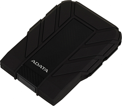 Жесткий диск A-Data USB3.0 2TB AHD710P-2TU31-CBK HD710Pro DashDrive Durable 2.5" черный