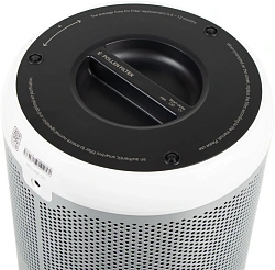 Воздухоочиститель Smartmi Air Purifier P1 30Вт серебристый (ZMKQJHQP12)