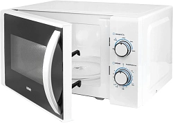 Микроволновая Печь BBK 20MWS-711M/WS C 20л. 700Вт белый/серебристый