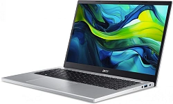 Ноутбук Acer Aspire Go AG15-31P-37M3 Core i3 N305 16Gb SSD512Gb Intel UHD Graphics 15.6" TN FHD (1920x1080) без ОС silver WiFi BT Cam (NX.KX5CD.00B)