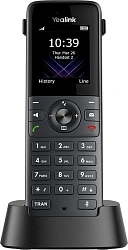 Трубка Yealink W74H черный