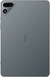 Планшет Tecno MegaPad 2 T1103 G99 (2.2) 8C RAM8Gb ROM256Gb 10.95" IPS 2560x1600 4G Android 16 серый 8Mpix 8Mpix BT WiFi microSD 2Tb 8200mAh 1776hrs