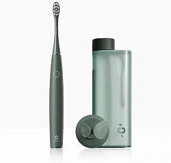 Зубная щетка электрическая Oclean Air 2 T зеленый