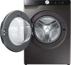 Стиральная машина Samsung WW80AG6S28AX/LD класс: A загр.фронтальная макс.:8кг нержавеющая сталь инвертор