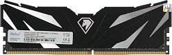 Память DDR4 2x8GB 3200MHz Netac NTSWD4P32DP-16K Shadow II RTL Gaming PC4-25600 CL16 DIMM 288-pin 1.35В с радиатором Ret