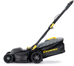Газонокосилка роторная Champion EM4018 1800Вт