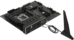 Материнская плата Asus TUF GAMING A620-PRO WIFI Socket AM5 AMD A620 4xDDR5 ATX AC`97 8ch(7.1) 2.5Gg RAID+HDMI+DP