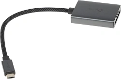 Устройство чтения карт памяти USB Type-C TP-Link UA430C серый
