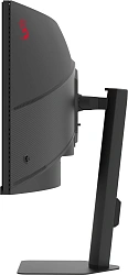 Монитор Bloody 39.7" MN2X черный VA LED 1ms 21:9 (Ultrawide) HDMI M/M матовая HAS Piv 400cd 178гр/178гр 5120x2160 180Hz G-Sync FreeSync DP 5K USB 11.1кг