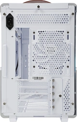 Корпус Montech Heritage PRO (W) белый без БП mATX 5x120mm 2x140mm 2xUSB3.0 audio bott PSU