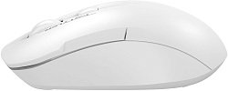Мышь A4Tech Fstyler FG16C Air белый оптическая 2000dpi беспров. USB для ноутбука 3but (FG16C AIR WHITE)