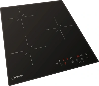 Индукционная варочная поверхность Indesit IS 40CQ45 NE черный