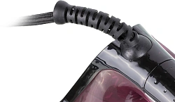Утюг Vitek VT-8309 2400Вт бордовый/черный