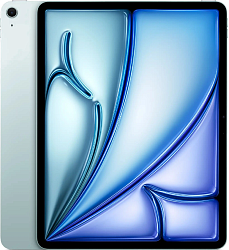 Планшет Apple iPad Air 2025 A3268 M3 4.05 8C RAM8Gb ROM128Gb 13" IPS 2732x2048 iOS синий 12Mpix 12Mpix BT WiFi 10hr