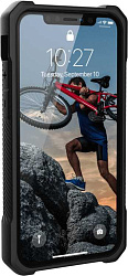 Чехол (клип-кейс) UAG для Apple iPhone 11 Pro Monarch красный/черный (111701119494)