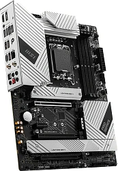 Материнская плата MSI PRO Z790-A WIFI II Soc-1700 Intel Z790 4xDDR5 ATX AC`97 8ch(7.1) 2.5Gg RAID+HDMI+DP
