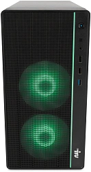 ПК IRU Corp 310H5SEA MT i5 11400F (2.6) 16Gb SSD512Gb GTX1660 Super 6Gb FreeDOS GbitEth 500W черный (RUS) (2165200)
