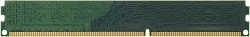 Память DDR3 4Gb 1600MHz Kingston KVR16N11S8/4WP VALUERAM RTL PC3-12800 CL11 DIMM 240-pin 1.5В Низкопрофильная single rank Ret