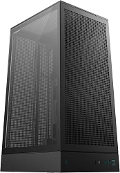 Корпус Deepcool CH270 черный без БП mATX 2xUSB3.0 1xUSB3.1 audio bott PSU