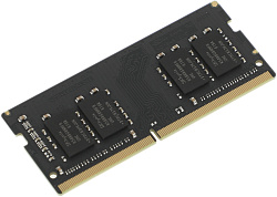 Память DDR4 8Gb 2666MHz Netac NTBSD4N26SP-08 Basic RTL PC4-21300 CL19 SO-DIMM 260-pin 1.2В single rank Ret