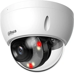 Камера видеонаблюдения IP Dahua DH-IPC-HDBW2249EP-S-IL-0280B 2.8-2.8мм цв.