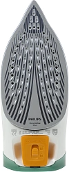 Утюг Philips DST7012/70 2600Вт зеленый/серый