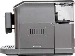 Кофемашина Supra CMS-3500 1350Вт серебристый