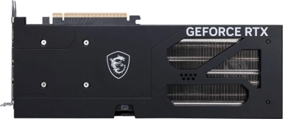 Видеокарта MSI PCI-E 5.0 RTX 5060 Ti 8G VENTUS 3X OC NVIDIA GeForce RTX 5060TI 8Gb 128bit GDDR7 2602/28000 HDMIx1 DPx3 HDCP Ret