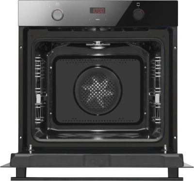 Духовой шкаф Электрический Hansa BOES684097 черный