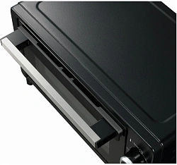 Мини-печь Panasonic NT-H900KTQ 9л. 1000Вт черный