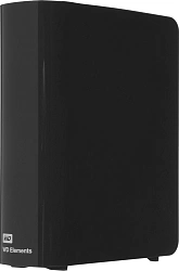 Жесткий диск WD USB3.0 18TB WDBWLG0180HBK-EESN Elements Desktop 3.5" черный