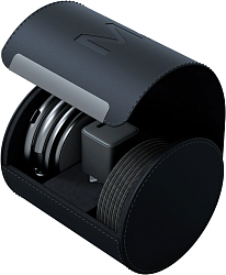 Беспроводное зар./устр. Magssory WCH073 25W 3A (PD+QC+SCP+FCP+AFC) для Apple серый
