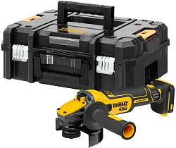 Углошлифовальная машина DeWalt DCG409NT-XJ 9000об/мин рез.шпин.:M14 d=125мм жестк.кейс