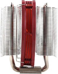 Устройство охлаждения(кулер) Thermalright Silver Arrow 130 Soc-AM5/AM4/1151/1200/2066/2011/1700 красный 4-pin 19-23dB Al+Cu 240W 600gr Ret (SILVER-ARROW-130)