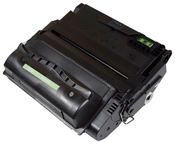 Картридж лазерный Cactus CS-Q5945A Q5945A черный (18000стр.) для HP LJ 4345/4349