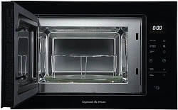 Микроволновая Печь Zigmund & Shtain BMO 15.252 B 25л. 900Вт черный