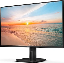 Монитор Philips 23.8" 24E1N2100D черный IPS LED 16:9 DVI HDMI матовая 1500:1 300cd 178гр/178гр 1920x1080 120Hz VGA FHD 2.91кг