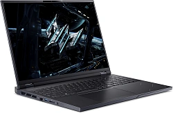 Ноутбук Acer Predator Helios 18 AI PH18-73-99GX Core Ultra 9 275HX 64Gb SSD2Tb NVIDIA GeForce RTX5080 16Gb 18" IPS WQXGA (2560x1600) без ОС black WiFi BT Cam (NH.QVZCD.002)