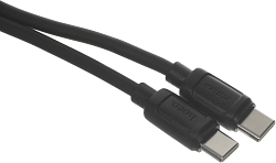 Кабель Hoco X115 51998 USB-C-USB-C 1.2м черный