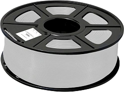 Пластик для принтера 3D Cactus CS-3D-ABS-1KG-SILVER ABS d1.75мм 1кг L386м 1цв.