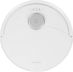 Пылесос-робот Roborock Q8 max Pro белый