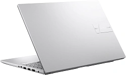 Ноутбук Asus Vivobook 15 X1504ZA-BQ451 Core i5 1235U 8Gb SSD512Gb Intel Iris Xe graphics 15.6" IPS FHD (1920x1080) без ОС silver WiFi BT Cam (90NB1022-M01P00)