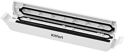 Вакуумный упаковщик Kitfort KT-1505-2 85Вт 0.6Бар шир.пак.:29см белый (КТ-1505-2)
