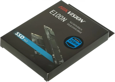 Накопитель SSD Hikvision SATA-III 256GB HS-SSD-E100N/256G HS-SSD-E100N/256G Hiksemi M.2 2280