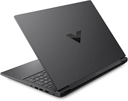 Ноутбук HP Victus 16-r1073ci Core i5 14450HX 16Gb SSD512Gb NVIDIA GeForce RTX 3050 6Gb 16.1" IPS FHD (1920x1080) FreeDOS silver WiFi BT Cam (A74LWEA)